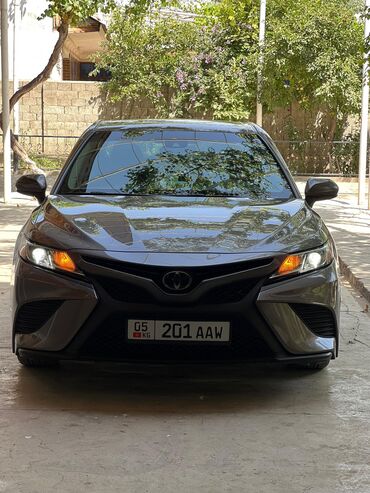 тайота приюс: Toyota Camry: 2018 г., 2.5 л, Автомат, Бензин, Седан