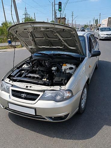 беловодск авто: Daewoo Nexia: 2008 г., 1.5 л, Кол менен иштөөчү, Бензин, Седан — 3