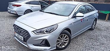 Hyundai: Hyundai Sonata: 2019 г., 2 л, Автомат, Газ, Седан — 2