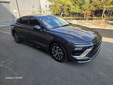 avante 2020: Hyundai Sonata: 2024 г., Седан — 2