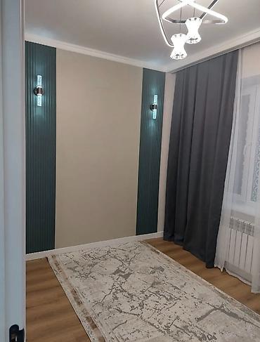 здаю квартира кок жар: 1 комната, 34 м², Кок-Жар ж/м Элитка, 1 этаж, Свежий ремонт — 4