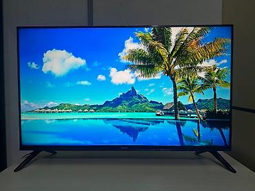 Телевизоры: Телевизор❗️ прямо со склада❗️ Цены от 7500с с 32-дюйма до — 12