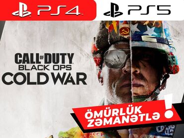 xbox one oyunlari v Azərbaycan | Xbox One: 👑 call of duty cold war ömürlük zəmanətlə! Dillər: rus, i̇ngi̇li̇s və