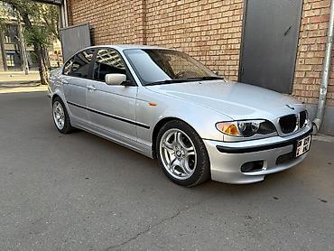 м5: BMW 3 series: 2004 г., 2.2 л, Автомат, Бензин, Седан — 5