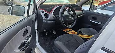 мереке авто слив: Daewoo Matiz: 2002 г., 0.8 л, Механика, Бензин, Хэтчбэк — 3