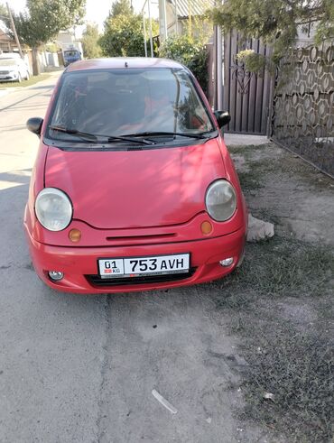 продаю или меняю с доплатой: Daewoo Matiz: 2004 г., 0.8 л, Механика, Бензин