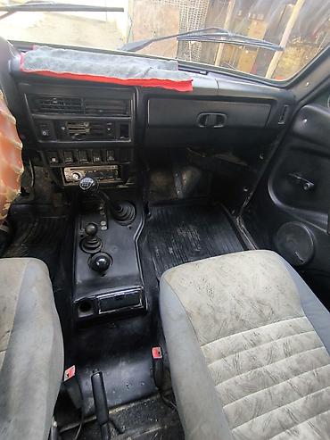 мото ролик: ВАЗ (ЛАДА) 4x4 Нива: 2004 г., Внедорожник — 7
