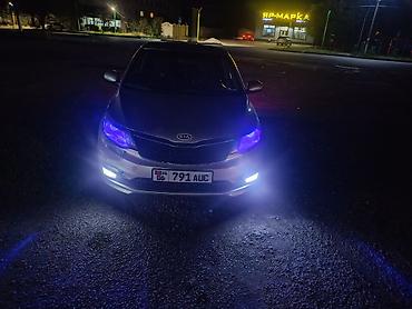 Kia Rio: 2015 г., 1.4 л, Автомат, Бензин, Седан — 1