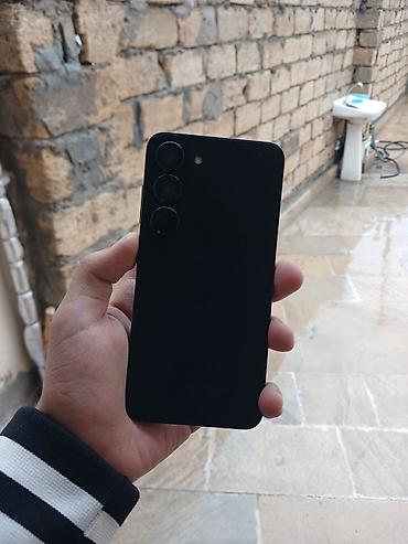 cat kabel: Samsung Galaxy S23, 128 GB, rəng - Qara, Simsiz şarj — 3