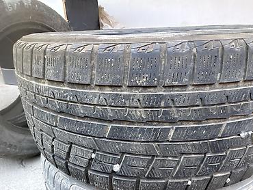 daewoo centra: Шины Yokohama зимние (M+S, 3PMSF) - Бренд: Yokohama - Тип: зимние — 6