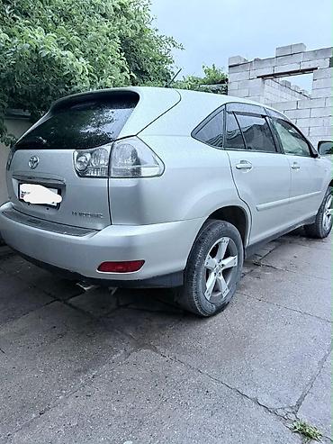 тойота ярис продажа: Toyota Harrier: 2005 г., 3 л, Автомат, Бензин, Кроссовер — 4