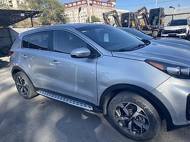 Продажа авто: Kia Sportage: 2020 г., 2.4 л, Автомат, Бензин, Кроссовер — 3