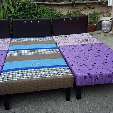 Çarpayı taza hazırı var
Çatdırılma var lalafo.az -da Çarpayı taza hazırı var
Çatdırılma var