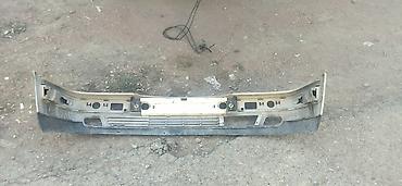 Автозапчасти: Бампер Mercedes-Benz, Б/у, Оригинал — 4