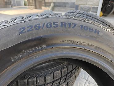 35: ❄️ Зимние шины Kumho Snow - 4 шт. 🔥 Практически новые! Всего 2 месяца — 2
