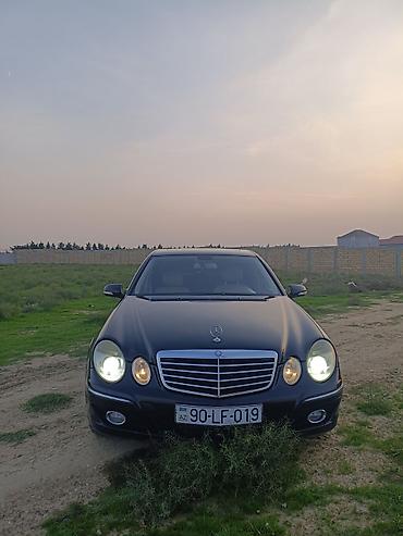 mercedes cl220: Mercedes-Benz E-Class: 3 l | 2007 il Sedan — 1
