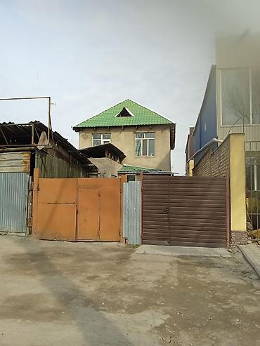 продаю дом аламидин: 6 комнат, 150 м², 3 соток, Бишкек, Аламединский рынок / базар Собственник — 6