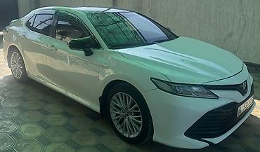 тойота приус с: Toyota Camry: 2018 г., 2.5 л, Вариатор, Гибрид, Седан — 6