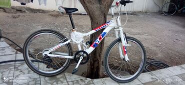 barter velosiped: İşlənmiş Şəhər velosipedi Start, 24", sürətlərin sayı: 24, Pulsuz çatdırılma