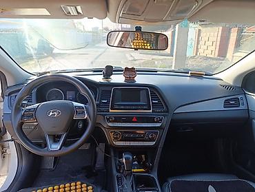 Продажа авто: Hyundai Sonata: 2018 г., 2 л, Автомат, Бензин, Седан — 8