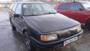 Volkswagen: Volkswagen Passat: 1991 г., 2 л, Механика, Бензин, Универсал