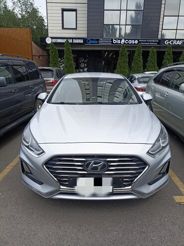 шевроле спарк 2017 цена: Hyundai Sonata: 2018 г., 2 л, Автомат, Газ, Седан