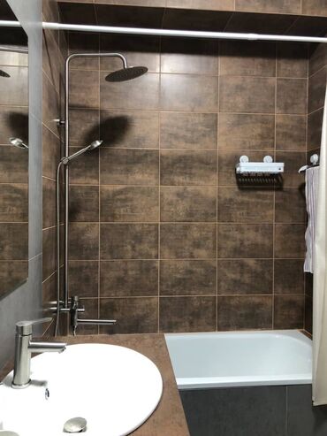 Долгосрочная аренда квартир: 2 комнаты, Агентство недвижимости, Без подселения, С мебелью полностью — 24