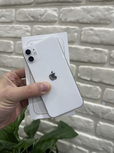 ayfon 11 kabro: IPhone 11, 128 GB, Ağ