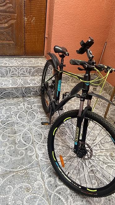 İdman velosipedləri: AIST Rocky 2.0 dağ velosipedi - Çərçivə: yüngül ərintili, sərt və — 1