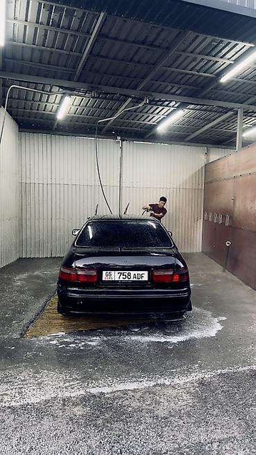 honda git: Honda Accord: 1998 г., 1.8 л, Механика, Бензин, Седан — 3