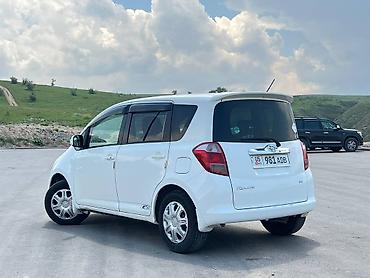 тайота рактис: Toyota Ractis: 2005 г., 1.5 л, Вариатор, Бензин, Минивэн — 3