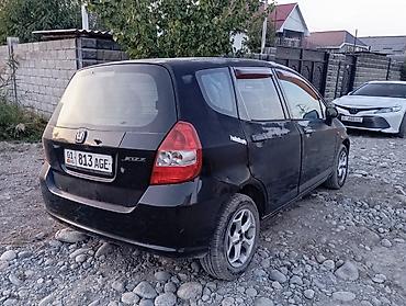 руль хонда инспаер: Honda Jazz: 2003 г., 1.4 л, Механика, Бензин, Хэтчбэк — 3