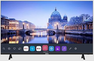 Телевизор Elista TV 43″ Smart WebOS D43UHD4ELD Основные особенности