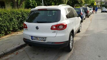 Οχήματα - Δυτική Θεσσαλονίκη: Volkswagen Tiguan: 1.4 l. | 2011 έ. | SUV/4x4