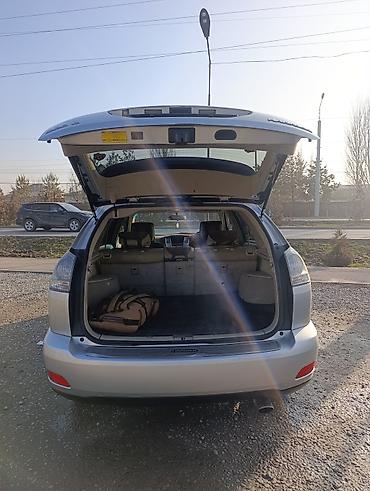 Toyota: Toyota Harrier: 2006 г., 3 л, Автомат, Бензин, Кроссовер — 16