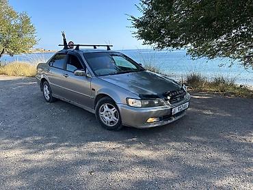 мухабойка хонда аккорд: Honda Accord: 2000 г., 2 л, Автомат, Бензин, Седан — 1