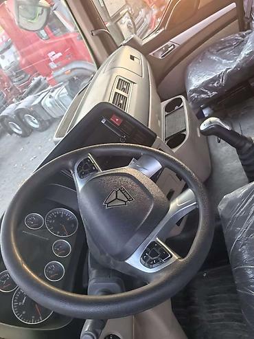 Грузовики: Грузовик, Howo, Новый — 4