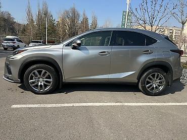 Lexus: Lexus NX: 2019 г., 2 л, Автомат, Бензин, Кроссовер — 3