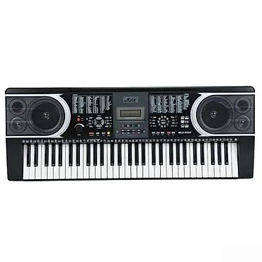 sintezator satışı: Sintezator "Miles Sentizatoru mls9688"Təsvir ; 🎹 Miles MLS9688 — 2