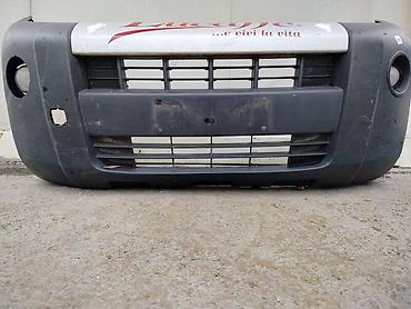 ford beograd: PREDNJI BRANIK ZA FIAT FIORINO OD 2009. DO 2025. GOD. | Prednji — 1