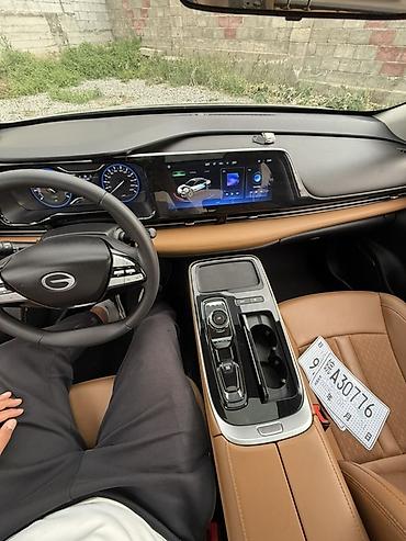 GAC: GAC AION S 2022 год SOH 90% Полностью в родном окрасе Любая — 12