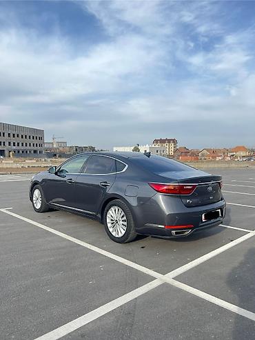 Kia: Kia Cadenza: 2019 г., 3 л, Автомат, Газ, Седан — 5