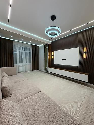 Продажа квартир: 2 комнаты, 72 м², Элитка, 10 этаж, Дизайнерский ремонт — 1