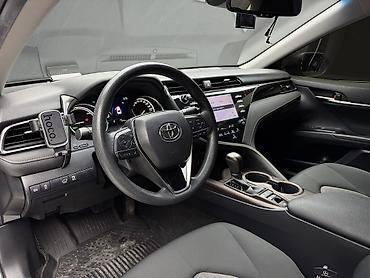 Toyota: Toyota Camry: 2020 г., 2.5 л, Автомат, Гибрид, Седан — 10