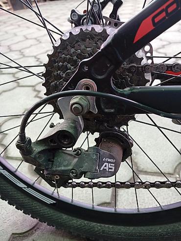 Горные велосипеды: Горный велосипед, Алюминий — 4