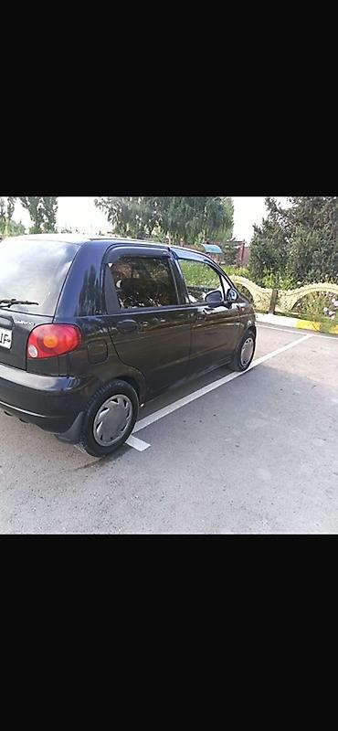 mini coper: Daewoo Matiz: 2010 г., Бензин, Хэтчбэк — 8
