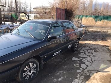 audi 80 1.3 mt: Audi 100: 2 л, Механика, Бензин, Внедорожник