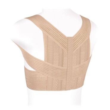 бандаж для плечо: Корсет ортопедический (реклинатор) КК-04 Особенности полиуретановые