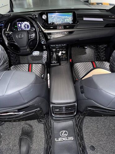 Lexus: Lexus ES: 2019 г., 2.5 л, Вариатор, Гибрид, Седан at lalafo.kg — 20 Lexus: Lexus ES: 2019 г., 2.5 л, Вариатор, Гибрид, Седан — 20