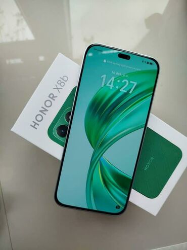 400 manata telefonlar: Honor X8b, 256 GB